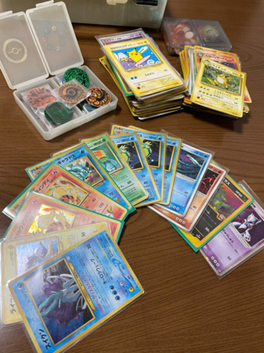 旧ポケモンカード