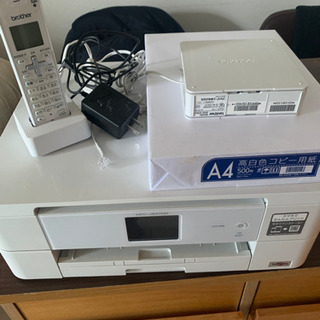brother電話、FAX、コピー機
