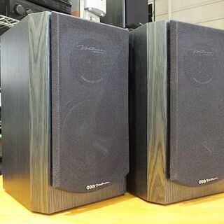 苫小牧バナナ】BIC America/ビックアメリカ 16.5センチウーファー搭載