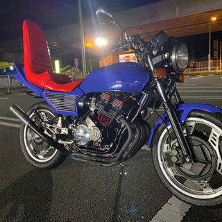 cbx 400f の画像