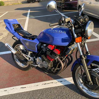cbx 400f の画像