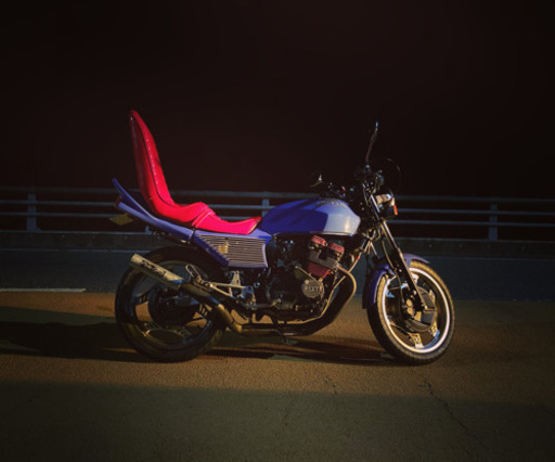 ホンダ cbx 400f