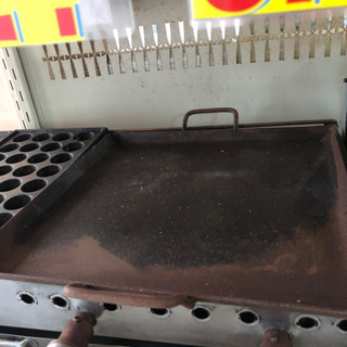 ?売約済??業務用たこ焼き機?