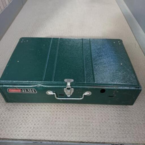 Coleman 2バーナー