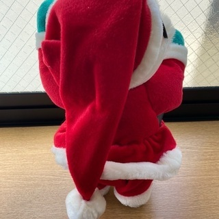 ラップサンタの画像