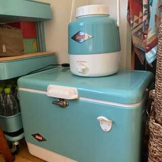 取引完了☆コールマン　ヴィンテージシリーズ　セット