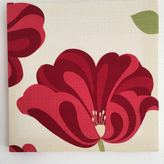 インテリアボード　花柄　北欧の画像