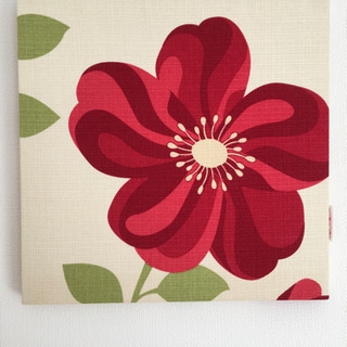 インテリアボード　花柄　北欧の画像