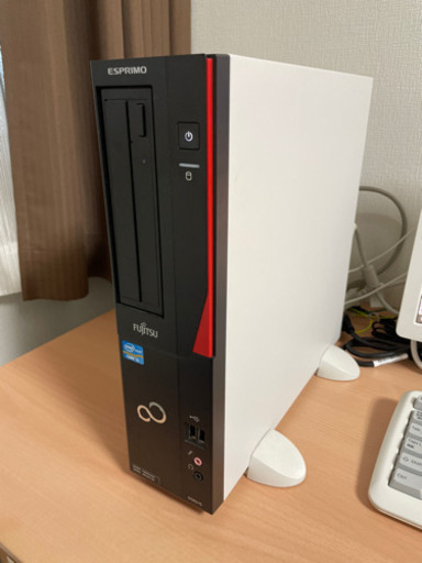 富士通デスクトップパソコン 一式