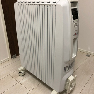 【お話中】DeLonghi(デロンギ)　オイルヒーター　TDD0...