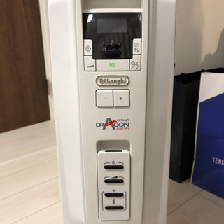 【お話中】DeLonghi(デロンギ)　オイルヒーター　TDD0915Wの画像