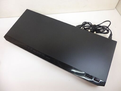 リモコン欠品 ブルーレイレコーダー DMR-BRS500 2015年製 パナソニック Panasonic ディーガ 中古  ☆ Pay