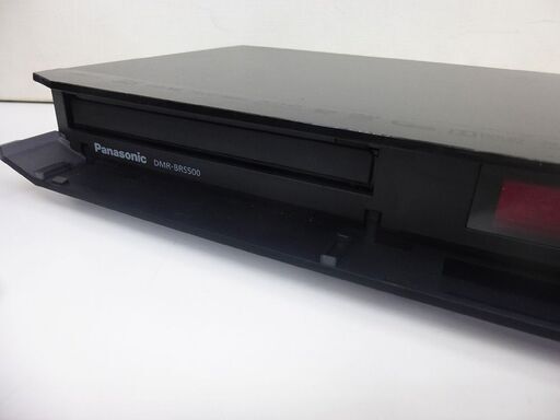 リモコン欠品 ブルーレイレコーダー DMR-BRS500 2015年製 パナソニック Panasonic ディーガ 中古  ☆ Pay