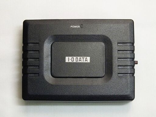 【苫小牧バナナ】動作品 I-O DATA ミラプレ WFD-HDMI Miracast対応無線HDMIアダプター 本体のみ スマホ画面をテレビで楽しめる♪