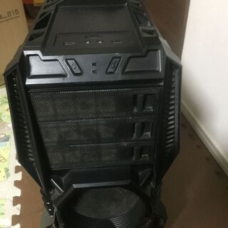 パソコンケース RAIDMAX AEOLUS ATX対応の画像