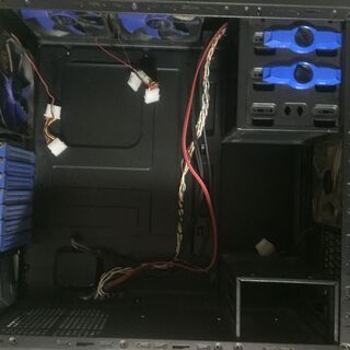 パソコンケース RAIDMAX AEOLUS ATX対応の画像