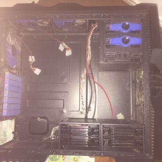 パソコンケース RAIDMAX AEOLUS ATX対応の画像