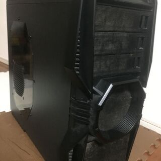 パソコンケース RAIDMAX AEOLUS ATX対応