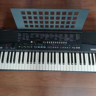 YAMAHA ヤマハ 電子キーボード  PSR-210