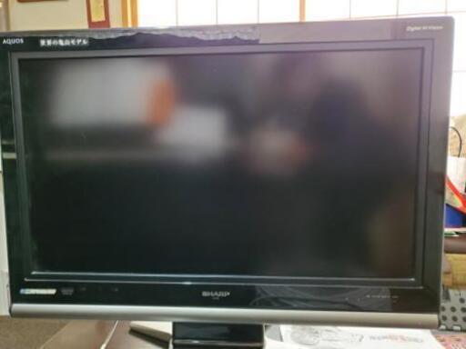 SHARP AQUOS 32型