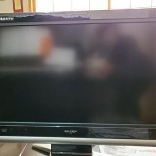 SHARP AQUOS 32型
