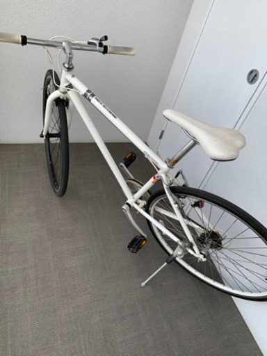 クロスバイク(scd700)