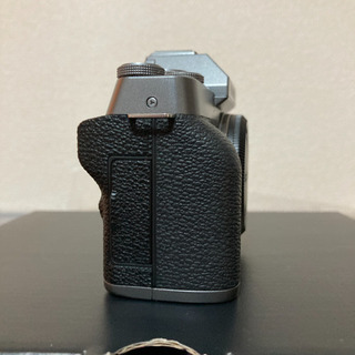 Fujifilm x-t200 レンズキット ダークシルバー