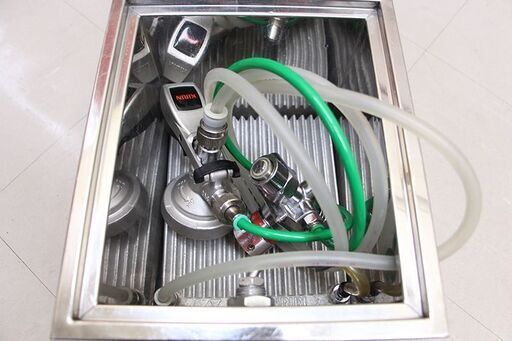 キリン ビールサーバー　CP-2 氷冷式生ビールサーバー ニットク(J809wY)①
