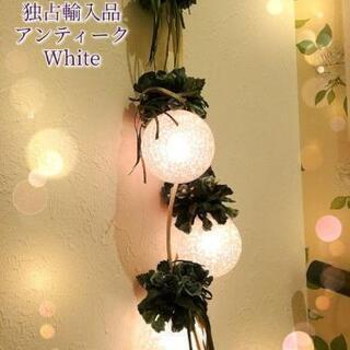【新品】高級感　照明　吊り下げライト　ギフト