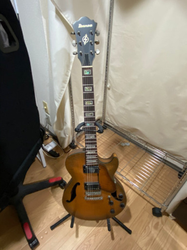 Ibanez  ASシリーズ　アイバニーズギター