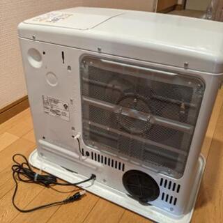 石油ストーブ ジャンク 2つの画像