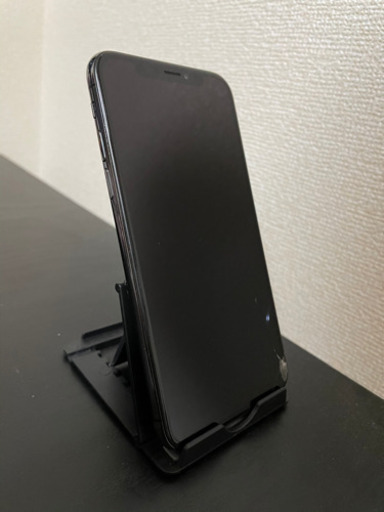 【ヒビあり】iPhoneX 10 SIMフリー