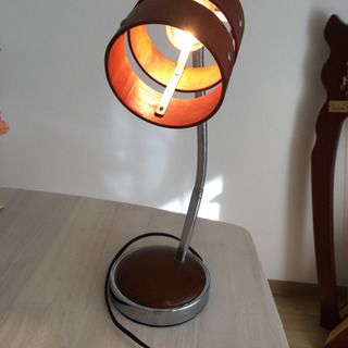 テーブルランプ　ニトリの画像