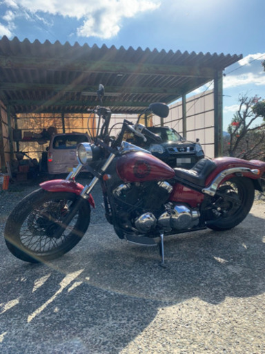 ドラッグスター400