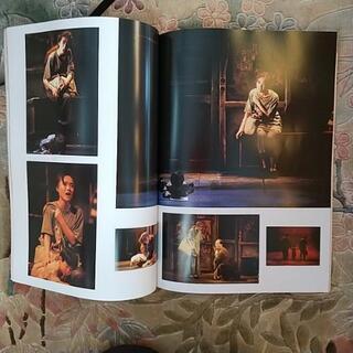 [無料]ミスサイゴンのパンフレット&楽譜の画像