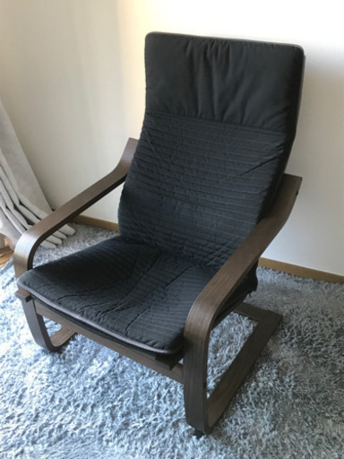 2020年購入　IKEA ポエング　パーソナルチェア