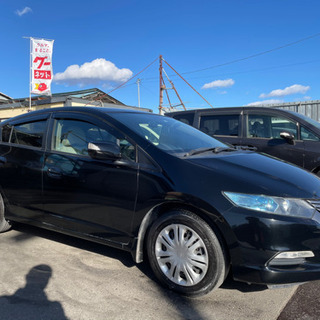 全込み27万‼️インサイト‼️