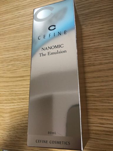 セフィーヌ　ナノミック　ザ・エマルジョン