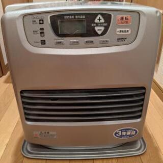 石油ストーブ ジャンク 2つの画像