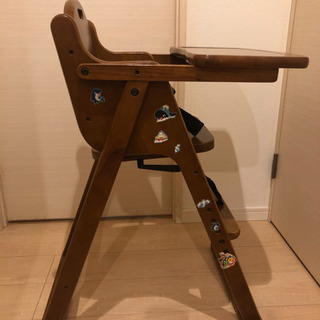 ベビーチェアー2個セット　1000円の画像