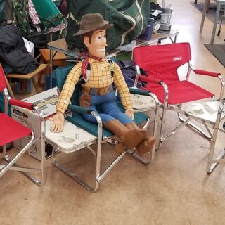 【4人でBBQ！】レア品 コールマン Coleman  サイドテ...