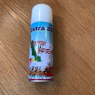 スノー  スプレー