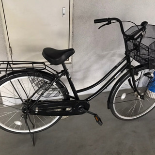 自転車　取引き者決定しました