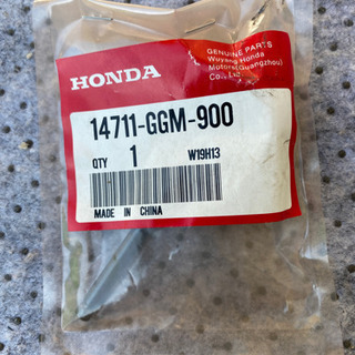 カブ　他　純正バルブ【イン】新品