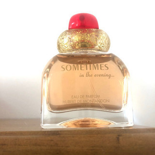 SOMETIMES香水