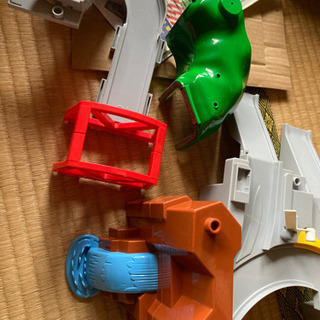 トミカ　山道ドライブの画像