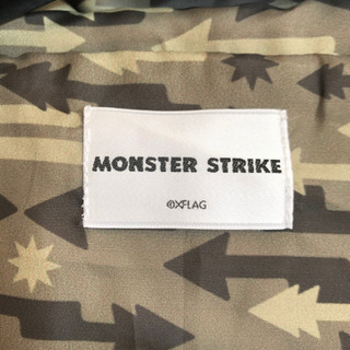 モンスト男女兼用　マウンテンジャケットXLの画像