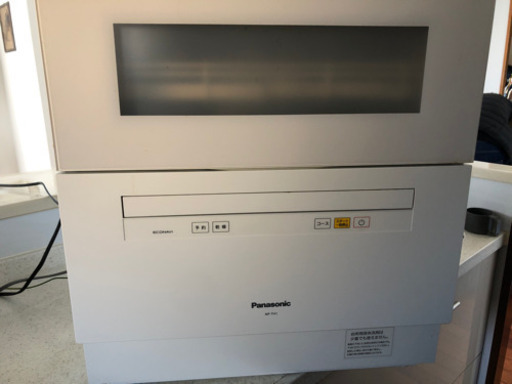 2018年製Panasonic 食洗機　NP-TH1