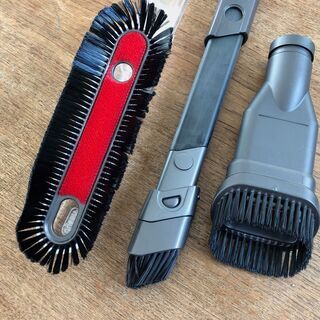 ダイソン 純正未使用　V6、DC62交換用ブラシ（ノズル）の画像