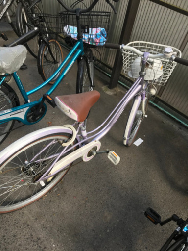 自転車　取引先決まりました。